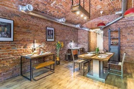 Little Britain Aparthotel Sauna&Daily Spa Hen&Stag Do Aparthotel Krakov