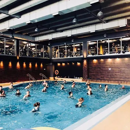 Little Britain Aparthotel Sauna&Daily Spa Hen&Stag Do 2* Krakov