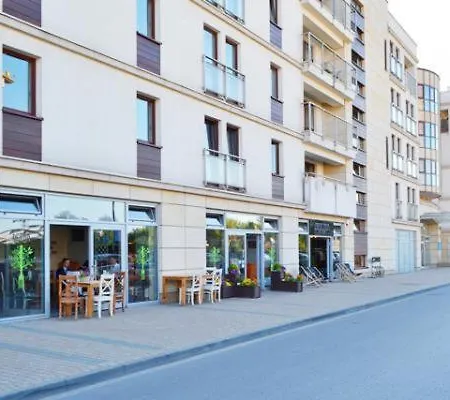 Apartahotel Little Britain Aparthotel Sauna&Daily Spa Hen&Stag Do Cracovia