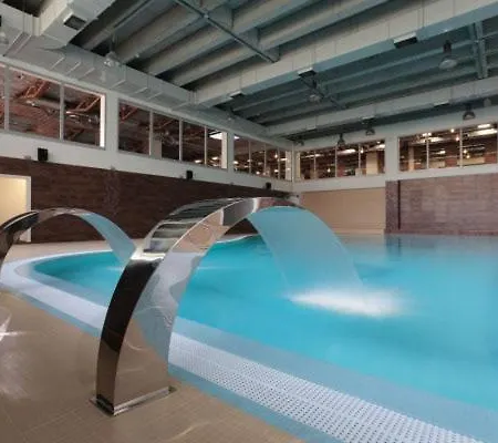 Little Britain Aparthotel Sauna&Daily Spa Hen&Stag Do Aparthotel 2*